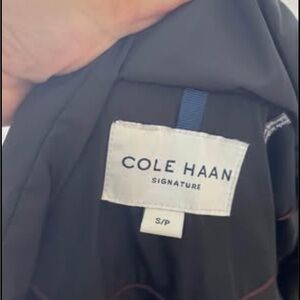 Cole Haan Signature Jacket - Black